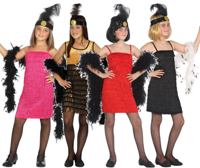 great gatsby girl dresses